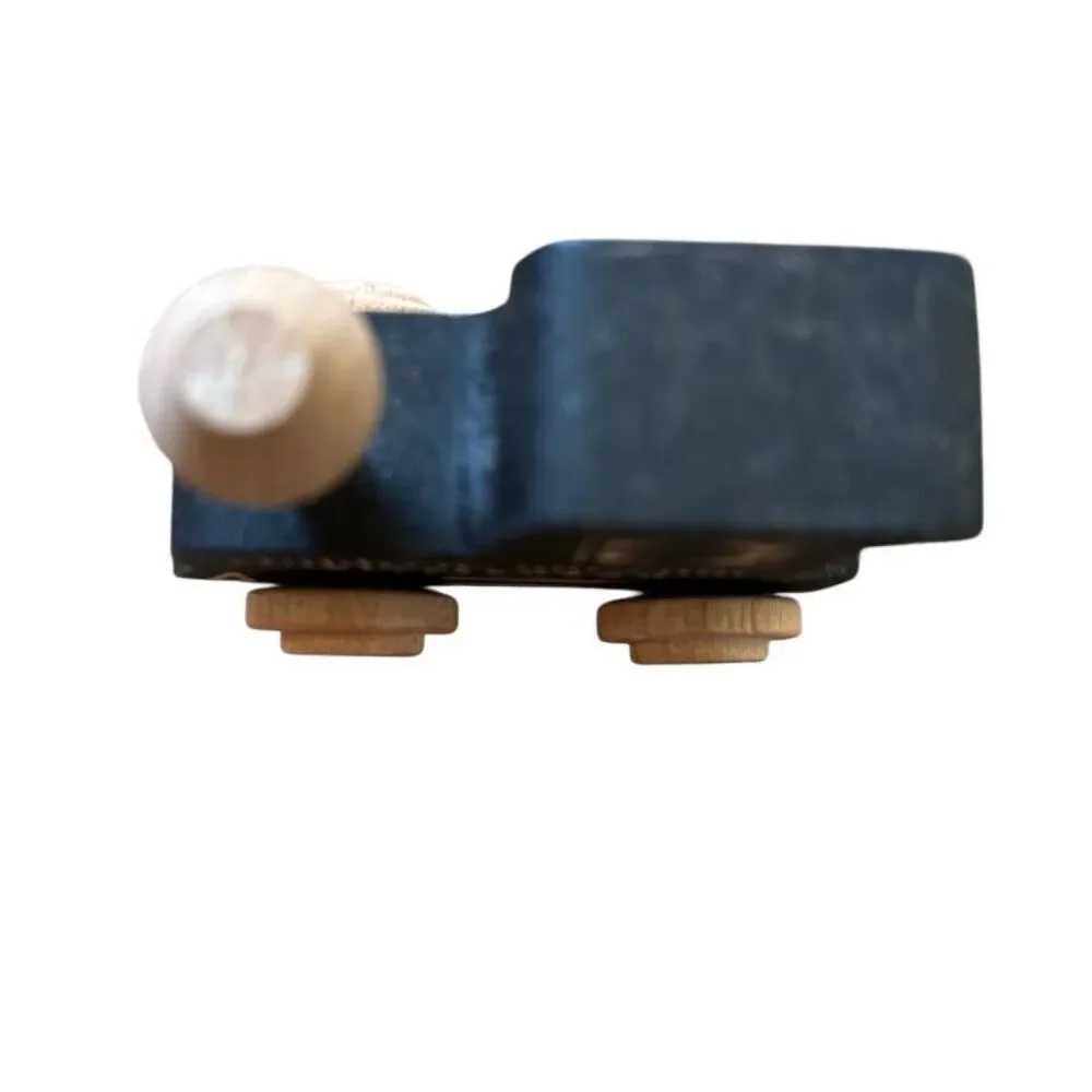 Pittsburgh Children’s Museum NameTrains Wooden Landmark Train Engine